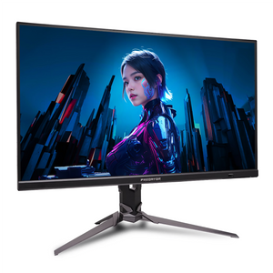 Acer Predator XB3 27" 4K UHD IPS Monitor 160Hz 0.5ms - Black XB273K-V5bmiiprx
