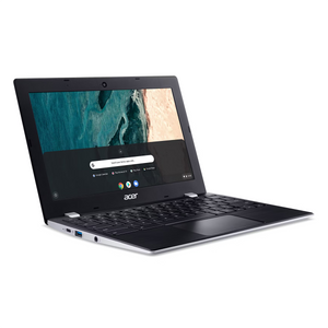 Acer Chromebook 311 11.6" Intel Celeron N4000 4GB 32GB Pure Silver CB311-9H-C1JW