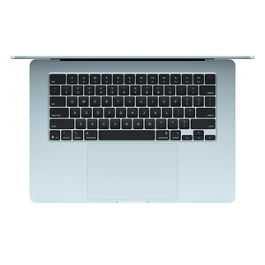 Apple MacBook Air 15" M4 chip 16GB RAM 256GB SSD Sky Blue MC7A4LL/A 2025 Model