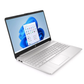 HP 15.6" Touch AMD Ryzen 3 4GB 256GB SSD Silver 15-EF1041NR Windows 11 Home