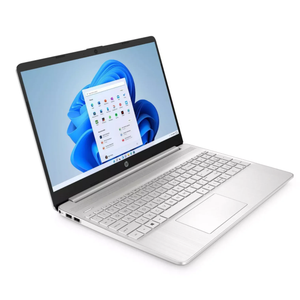 HP 15.6" Touch AMD Ryzen 3 4GB 256GB SSD Silver 15-EF1041NR Windows 11 Home