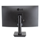 LG 27" Full HD 1080p IPS 100Hz 5ms Monitor with Built-In Speakers 27MS570B-B