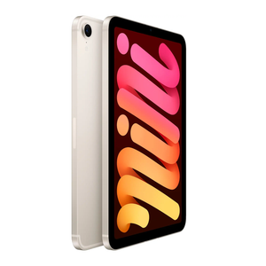 Apple iPad mini 8.3" A17 7th Gen WiFi Cellular Tablet 128GB Starlight MXPQ3LL/A