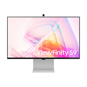 Samsung 27" ViewFinity S9 5K IPS Smart Monitor 60Hz 5ms Silver LS27C900PANXZA