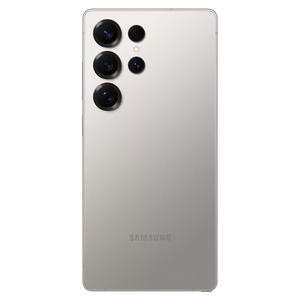 Samsung Galaxy S25 Ultra Factory Unlocked 256GB Titanium Gray SM-S938UZTAXAG