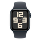 Apple Watch SE 2nd Gen 40mm GPS Cell Midnight Case w Sport Band S/M MXFR3LL/A