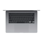Apple Macbook Air 15.3" M3 Chip 2TB SSD 24GB RAM Space Gray Z1GD000GQLL/A 2024