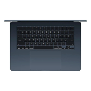 Apple MacBook Air 15" M4 chip 16GB RAM 512GB SSD Midnight MW1M3LL/A 2025 Model