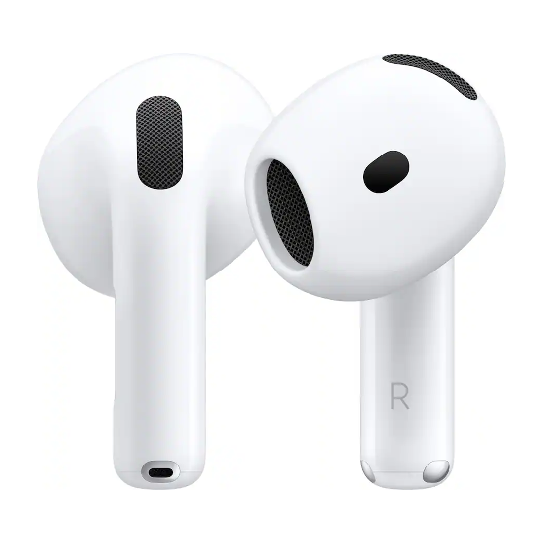 Apple AirPods 4th Generation w USB-C Charging Case - White MXP63LL/A
