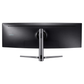 Samsung 49" Odyssey CRG9 2K 1440p Curved Gaming Monitor 120Hz 4ms C49RG92SSN