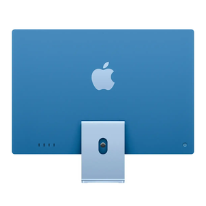 Apple iMac 24" All-in-One M4 chip 10 Core CPU 16GB RAM 256GB SSD Blue MWV13LL/A