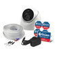 Swann 4K Ultra HD Thermal Sensing Night Vision Dome Security Camera SWPRO-4KMSD