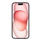 Apple iPhone 15 Factory Unlocked eSIM 128GB Pink MTLW3LL/A iOS Smartphone