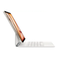 Apple - Magic Keyboard for iPad Air 13-inch (M3) - White - MDFW4LL/A