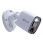 Swann Home 4K Add-On Bullet Camera w Night Vision, Lights, & Siren SWPRO-4KRQ