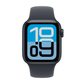 Apple Watch SE 3 40mm GPS Aluminum Case Midnight Sport Band S/M MEH94LW/A 2025