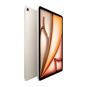 Apple iPad Air M3 chip 13" Wi-Fi Tablet 256GB Starlight MCNQ4LL/A 2025 Model