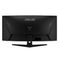 Asus 34" 34" QHD Curved UltraWide Gaming Monitor 200Hz 1ms - Black VG34WQ5A