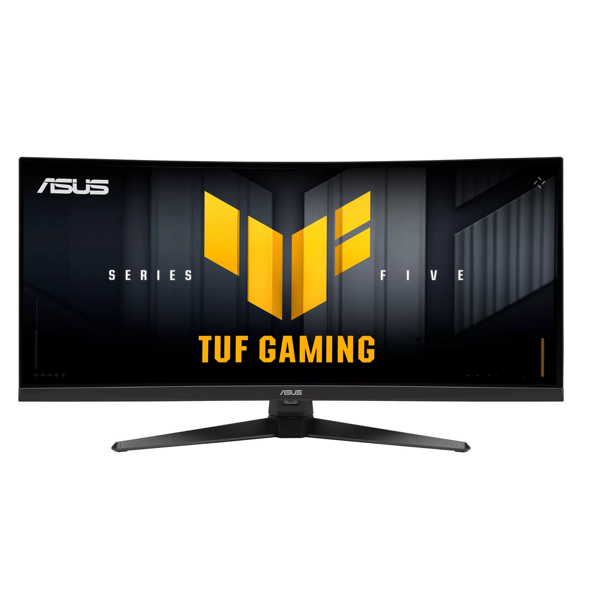 Asus 34" 34" QHD Curved UltraWide Gaming Monitor 200Hz 1ms - Black VG34WQ5A