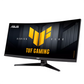 Asus 34" 34" QHD Curved UltraWide Gaming Monitor 200Hz 1ms - Black VG34WQ5A