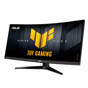 Asus 34" 34" QHD Curved UltraWide Gaming Monitor 200Hz 1ms - Black VG34WQ5A