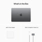 Apple Macbook Air 13.6" M2 Chip 16GB 1TB SSD 10-Core GPU Space Gray G15T3LL/A
