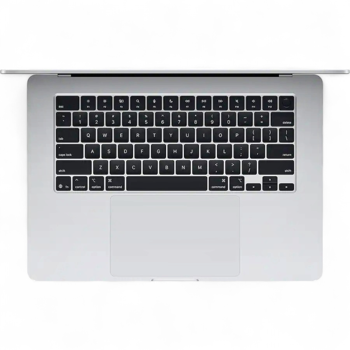 Apple MacBook Air 15" M4 24GB 1TB SSD 10-Core GPU Silver Z1H0000B1LL/A 2025