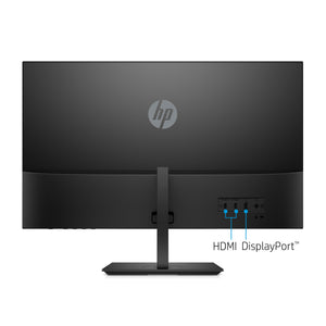 HP 27f 27" 16:9 UHD 4K IPS 5ms 60Hz FreeSync Monitor 5ZP65AA#ABA