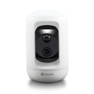 Swann Pan and Tilt Indoor 1080p FHD Camera w Night Vision SWIFI-PTCAM232GB-US