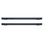 Macbook Air 15.3" M3 Chip 1TB SSD 24GB RAM Midnight Z1GG000GQLL/A 2024 Model