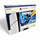 Sony PlayStation 5 Slim Disk Edition Fortnite Bundle 1TB Console CFI-2115