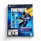 Sony PlayStation 5 Slim Digital Edition Fortnite Bundle 825GB Console CFI-2115