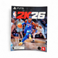 Sony PlayStation 5 Slim Disk Edition NBA 2K26 Bundle 1TB Console CFI-2015