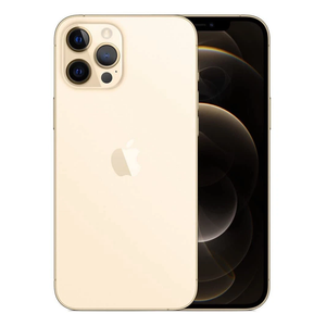 Apple iPhone 12 Pro Max A14 Bionic Chip 256GB Factory Unlocked - Gold MG9H3LL/A
