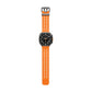 Samsung Galaxy Watch Ultra 47mm LTE Verizon Titanium -Orange Band SM-L705UDAVXAA