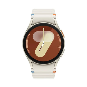 Samsung Galaxy Watch 7 40mm GPS LTE Smartwatch Cream SM-L305UZEACCT 2024 Model