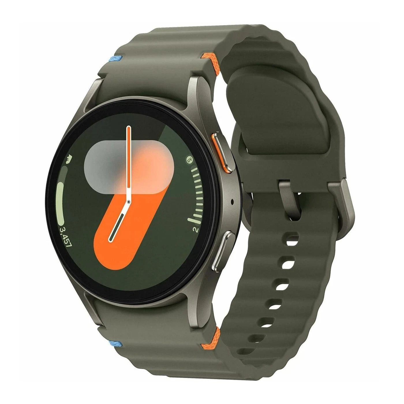 Samsung Galaxy Watch 7 40mm GPS LTE Smartwatch Green SM-L305UZGACCT 2024 Model