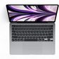 Apple Macbook Air 13.6" M2 16GB RAM 1TB SSD 10-Core GPU Space Gray MNQP3LL/A