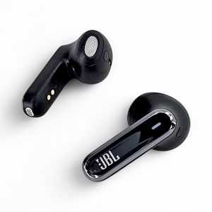 JBL Live Flex Casual Listening Noise Cancelling In-Ear Earbud Black