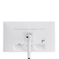 Samsung Movingstyle M7 32" 4K UHD Smart Monitor 60Hz 4ms w Rolling Stand - White