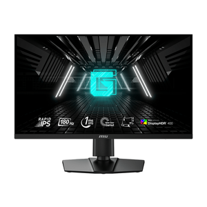 MSI 27" HDR WQHD Rapid IPS Gaming Monitor 180hz 1ms(GtG) Black G274QPF-E2