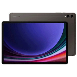 Samsung Galaxy Tab S9+ 12.4" 512GB w/ S-Pen Graphite Wi-Fi Tablet SM-X810NZABXAR - quickshipelectronics