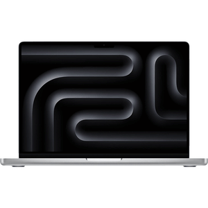 Apple MacBook Pro 14" M3 Pro chip 18GB RAM 512GB SSD Silver MRX63LL/A
