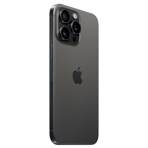 Apple iPhone 15 Pro Max 256GB Black Titanium - (Unlocked) MU663LL/A Phone - quickshipelectronics