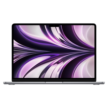 Apple Macbook Air 13.6 M2 Chip 8GB RAM 512GB SSD Space Gray MLXX3LL/A 2022 Model