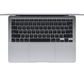 Apple Macbook Air 13.3" M1 Chip 8GB 256GB Space Gray MGN63LL/A 2020 Model