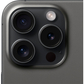 Apple iPhone 15 Pro 128GB Black Titanium - (Unlocked) MTQM3LL/A iOS Smartphone - quickshipelectronics