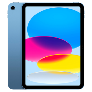Apple iPad 10th Generation 10.9" 256GB Blue WiFi Tablet MPQ93LL/A 2022 Model - quickshipelectronics