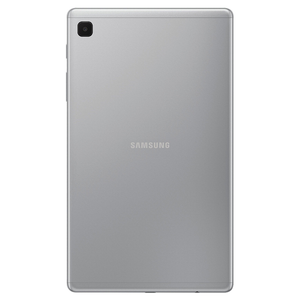 Samsung 8.7" Galaxy Tab A7 Lite 32GB Silver SMT220NZSBG Book Cover Bundle