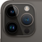 Apple iPhone 14 Pro 256GB Space Black Verizon MQ0N3LL/A iOS Smartphone - quickshipelectronics